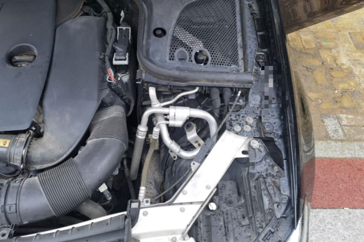 Used Mercedes-Benz E-Class 2020 Facelift E 300 L Stylish Edition Engine Bay Left