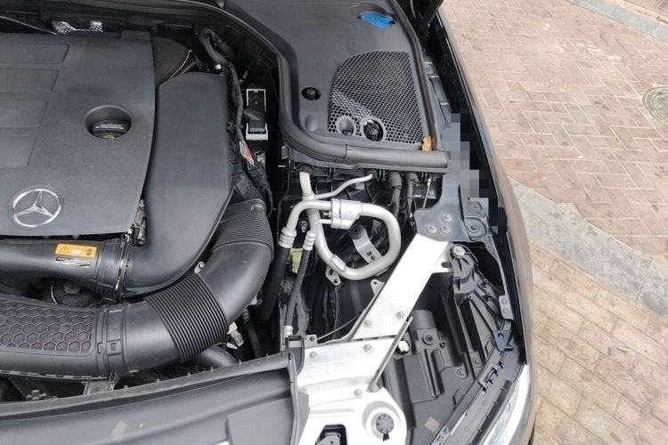 Used Mercedes-Benz E-Class 2020 Facelift E 300 L Stylish Edition Engine Bay Left