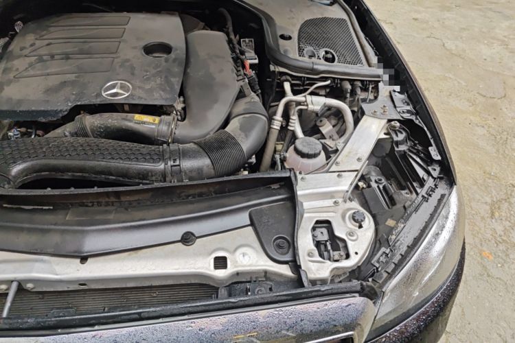 Used Mercedes-Benz E-Class 2020 Facelift E 260 L Engine Bay Left