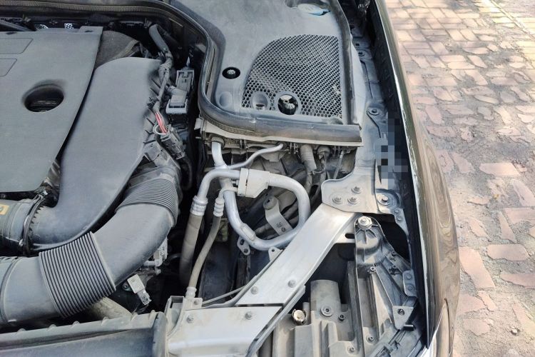 Used Mercedes-Benz E-Class 2020 Facelift E 300 L Stylish Edition Engine Bay Left
