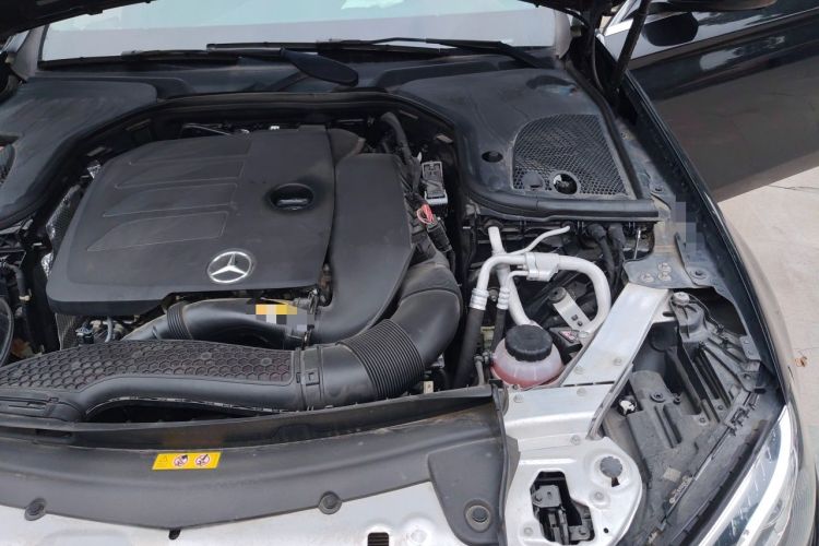 Used Mercedes-Benz E-Class 2020 Facelift E 260 L Sport Edition Engine Bay Left