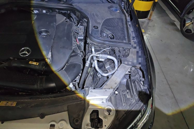 Used Mercedes-Benz E-Class 2020 Restyled E 300 L Sport Exclusive Edition Engine Bay Left