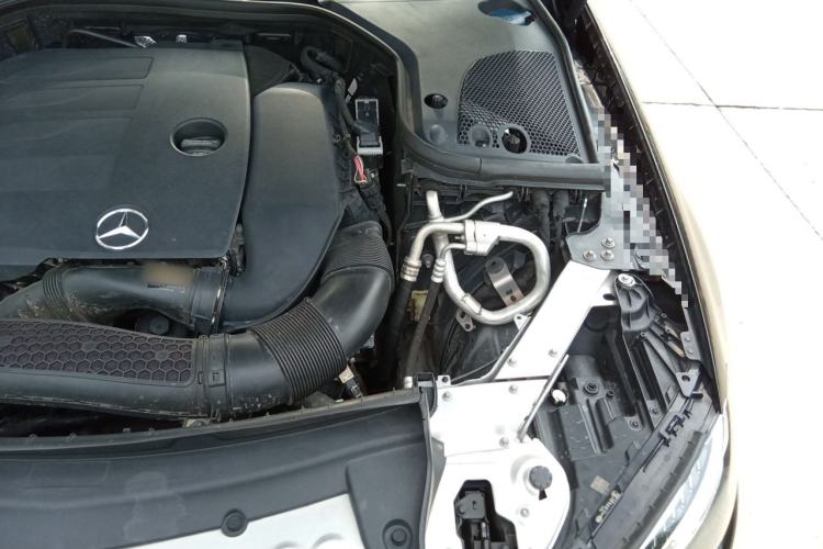 Used Mercedes-Benz E-Class 2020 Restyled E 300 L Exclusive Edition Engine Bay Left
