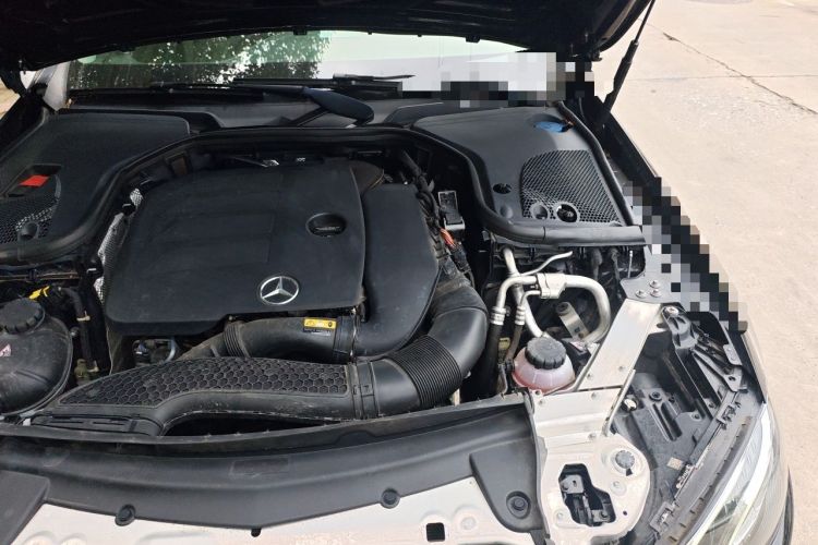 Used Mercedes-Benz E-Class 2020 E 260 L Engine Bay Left