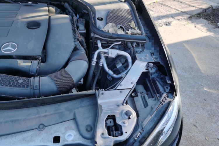 Used Mercedes-Benz E-Class 2020 Restyled E 300 L Exclusive Edition Engine Bay Left