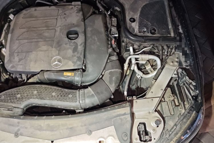 Used Mercedes-Benz E-Class 2020 Restyled E 300 L Sport Exclusive Edition Engine Bay Left