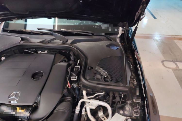 Used Mercedes-Benz E-Class 2020 Restyled E 300 L Sport Exclusive Edition Engine Bay Left