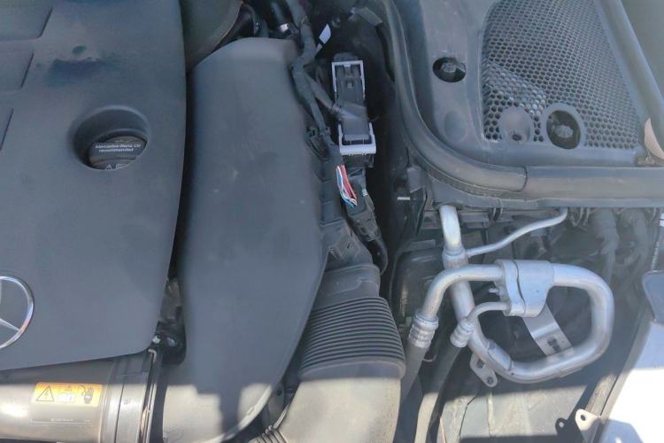 Used Mercedes-Benz E-Class 2020 Facelift E 300 L Stylish Edition Engine Bay Left