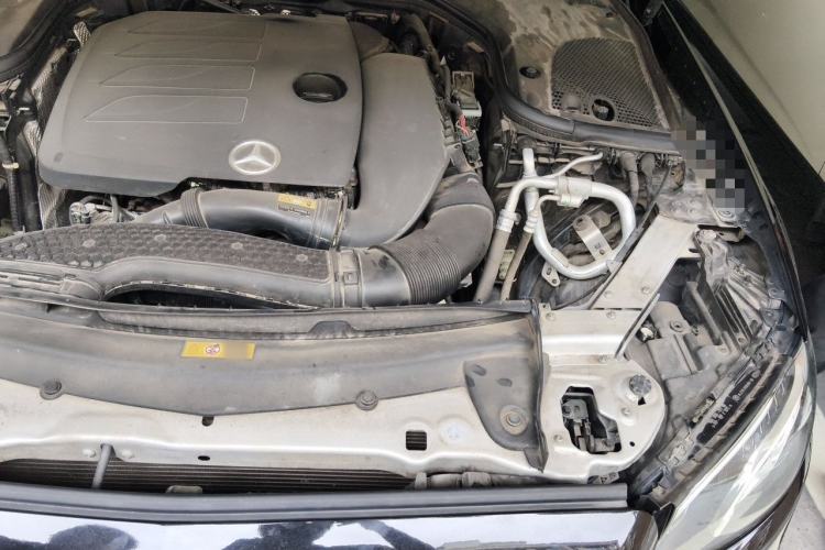 Used Mercedes-Benz E-Class 2020 Restyled E 300 L Sport Exclusive Edition Engine Bay Left