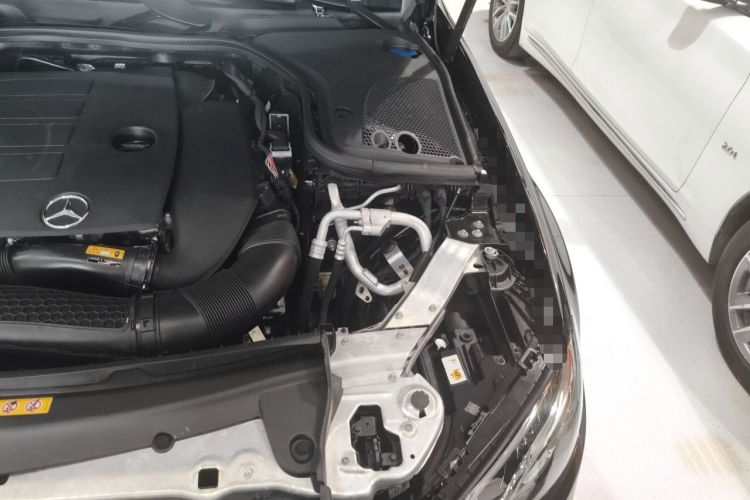 Used Mercedes-Benz E-Class 2020 Restyled E 300 L Sport Exclusive Edition Engine Bay Left