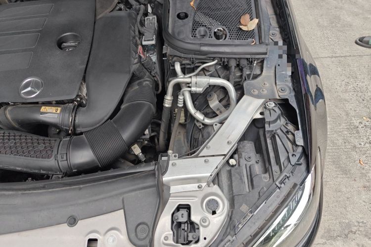 Used Mercedes-Benz E-Class 2020 Facelift E 300 L Stylish Edition Engine Bay Left