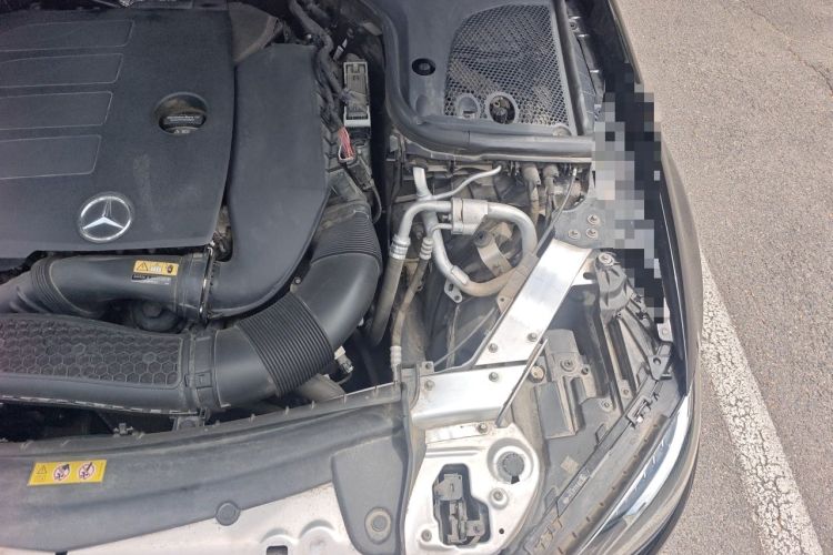 Used Mercedes-Benz E-Class 2020 Restyled E 300 L Sport Exclusive Edition Engine Bay Left