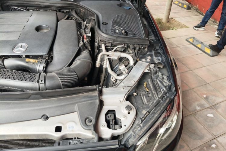 Used Mercedes-Benz E-Class 2020 Restyled E 300 L Sport Exclusive Edition Engine Bay Left