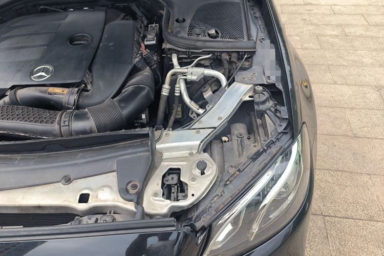 Used Mercedes-Benz E-Class 2020 Restyled E 300 L Sport Exclusive Edition Engine Bay Left