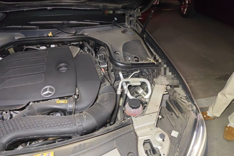 Used Mercedes-Benz E-Class 2020 Facelift E 260 Sport Edition Engine Bay Left