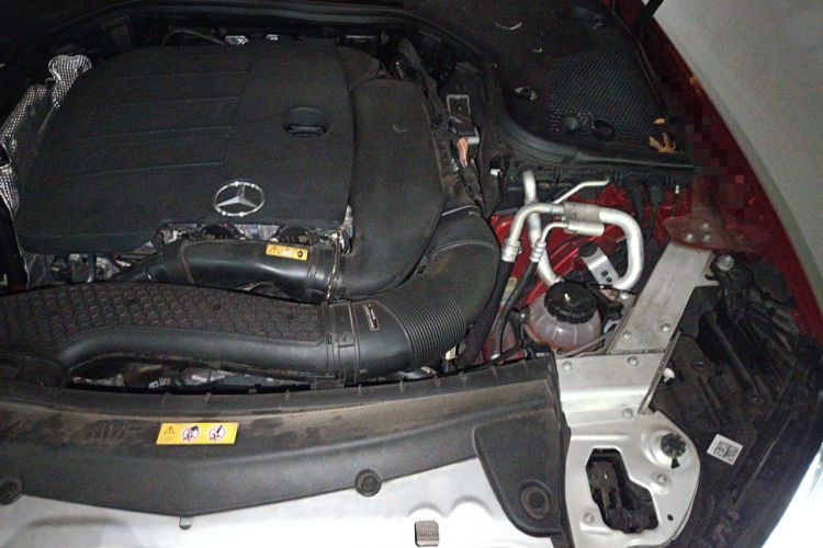 Used Mercedes-Benz E-Class 2020 E 260 Sport Edition Engine Bay Left