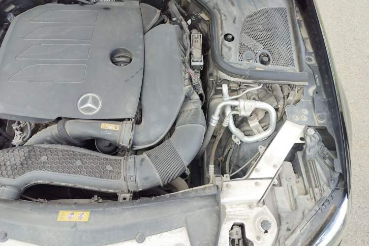 Used Mercedes-Benz E-Class 2020 Restyled E 300 L Sport Exclusive Edition Engine Bay Left