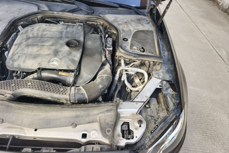 Used Mercedes-Benz E-Class 2020 Restyled E 300 L Sport Exclusive Edition Engine Bay Left