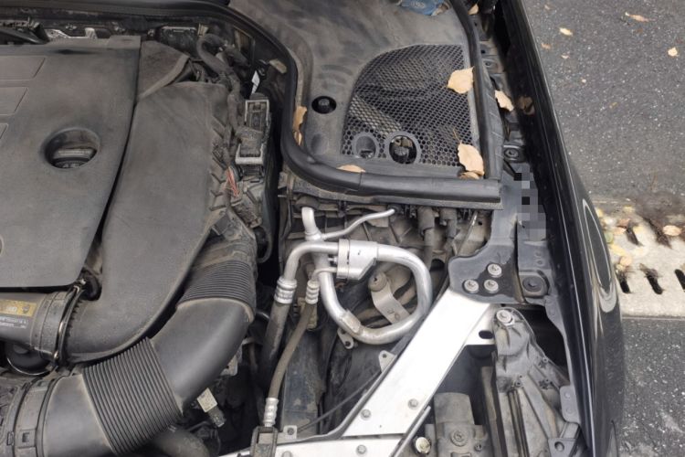 Used Mercedes-Benz E-Class 2020 Facelift E 300 L Stylish Edition Engine Bay Left