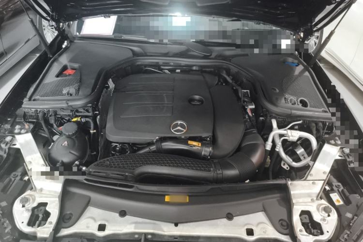 Used Mercedes-Benz E-Class 2020 Restyled E 300 L Sport Exclusive Edition Engine Bay