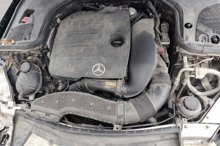 Used Mercedes-Benz E-Class 2020 Facelift E 260 L Sport Edition Engine Bay
