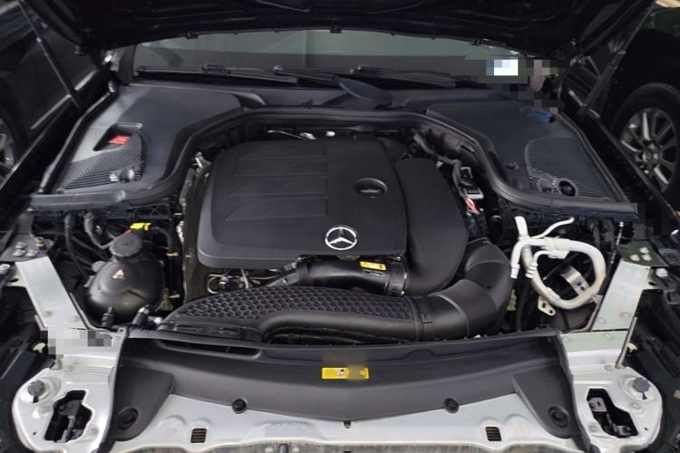Used Mercedes-Benz E-Class 2020 E 300 L Stylish Model Engine Bay