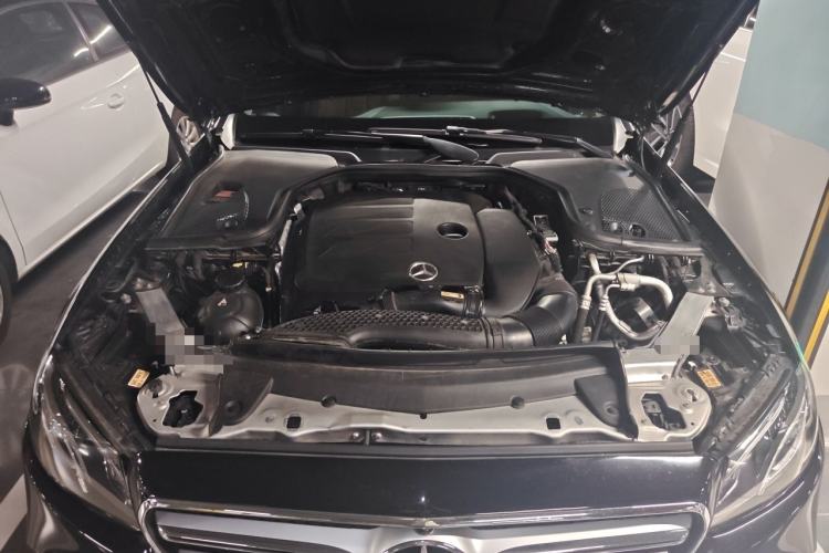 Used Mercedes-Benz E-Class 2020 Restyled E 300 L Sport Exclusive Edition Engine Bay
