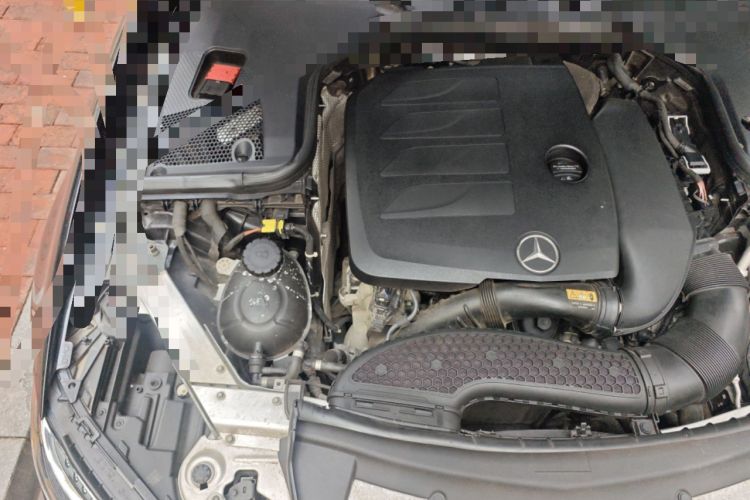 Used Mercedes-Benz E-Class 2020 E 300 L Sport Luxury Edition Engine Bay Right