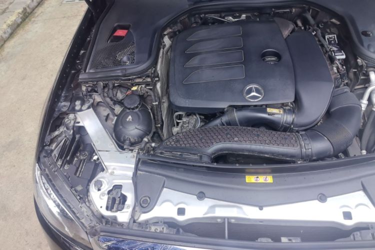 Used Mercedes-Benz E-Class 2020 Facelift E 300 L Stylish Edition Engine Bay Right