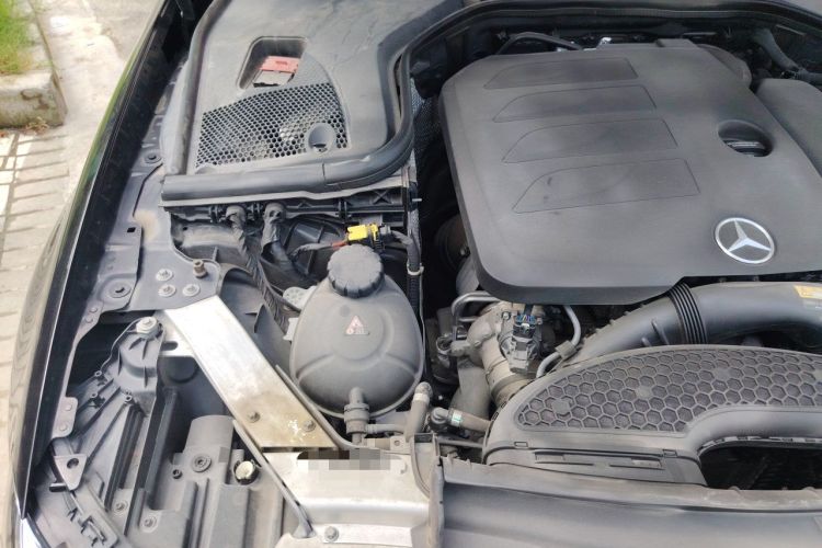 Used Mercedes-Benz E-Class 2020 Restyled E 300 L Sporty and Stylish Edition Engine Bay Right