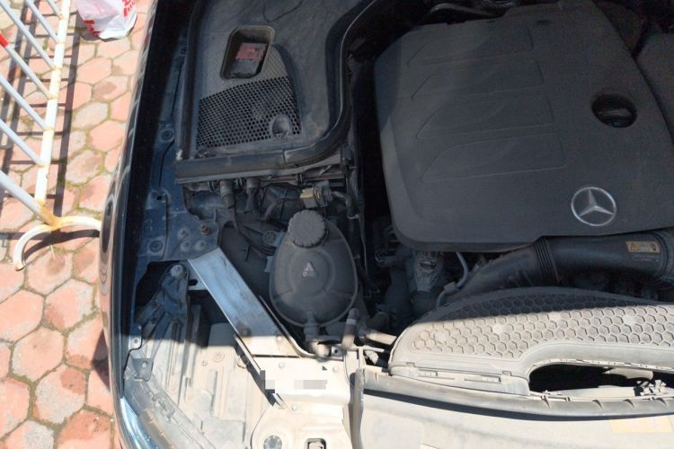 Used Mercedes-Benz E-Class 2020 E 300 L Stylish Model Engine Bay Right