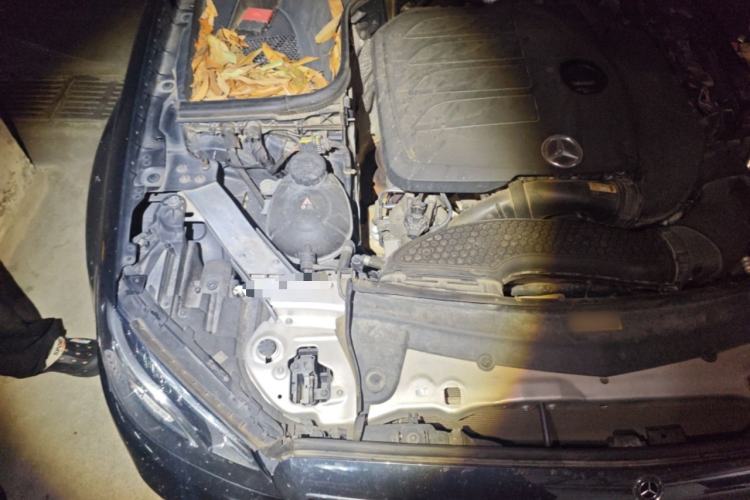 Used Mercedes-Benz E-Class 2020 Restyled E 300 L Exclusive Edition Engine Bay Right