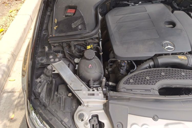 Used Mercedes-Benz E-Class 2020 Restyled E 300 L Sporty and Stylish Edition Engine Bay Right