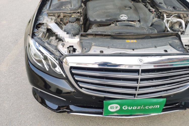 Used Mercedes-Benz E-Class 2020 E 260 L Engine Bay Right