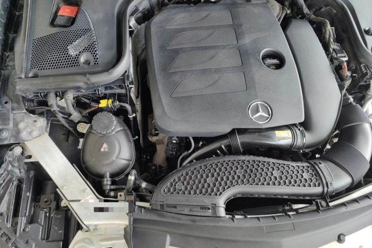 Used Mercedes-Benz E-Class 2020 E 300 L Luxury Model Engine Bay Right