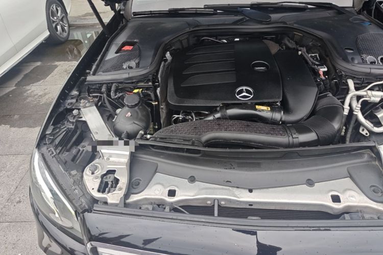 Used Mercedes-Benz E-Class 2020 Restyled E 300 L Sport Exclusive Edition Engine Bay Right