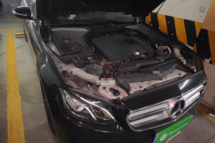 Used Mercedes-Benz E-Class 2020 Restyled E 300 L Sport Exclusive Edition Engine Bay Right