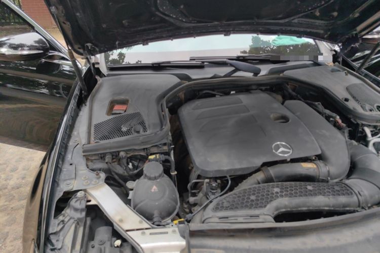 Used Mercedes-Benz E-Class 2020 Facelift E 260 L Engine Bay Right