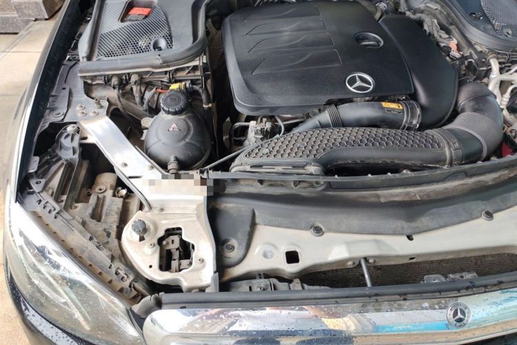 Used Mercedes-Benz E-Class 2020 E 260 L Engine Bay Right