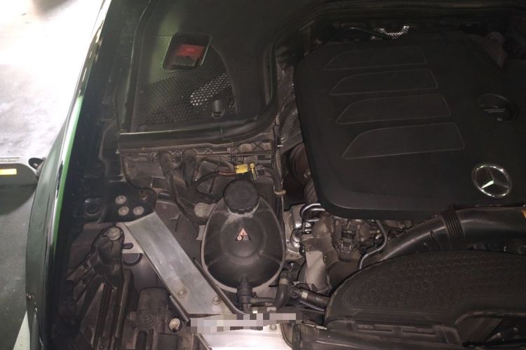 Used Mercedes-Benz E-Class 2020 Restyled E 300 L Exclusive Edition Engine Bay Right