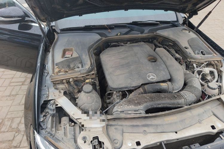 Used Mercedes-Benz E-Class 2020 Facelift E 260 L Sport Edition Engine Bay Right