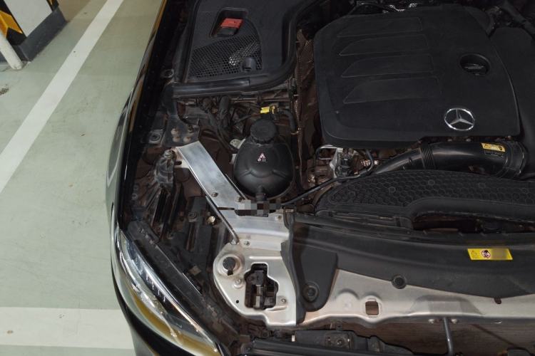 Used Mercedes-Benz E-Class 2020 Facelift E 260 L Sport Edition Engine Bay Right