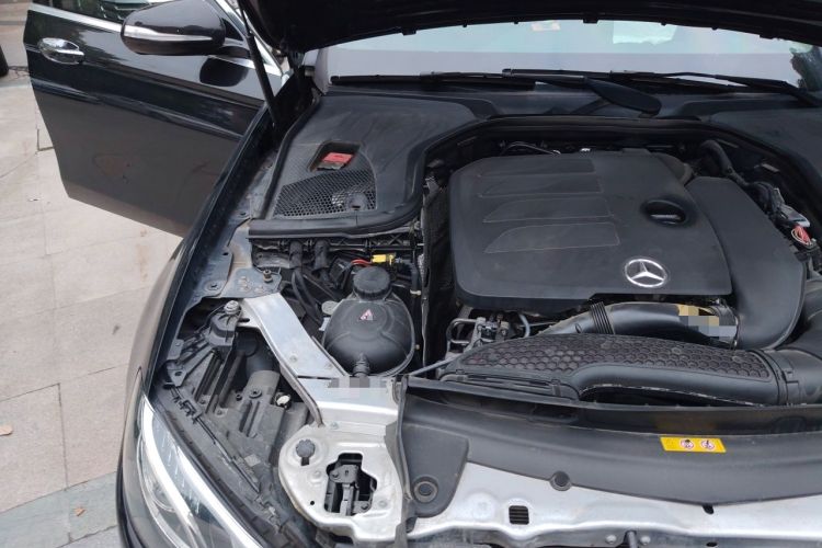 Used Mercedes-Benz E-Class 2020 Facelift E 260 L Sport Edition Engine Bay Right