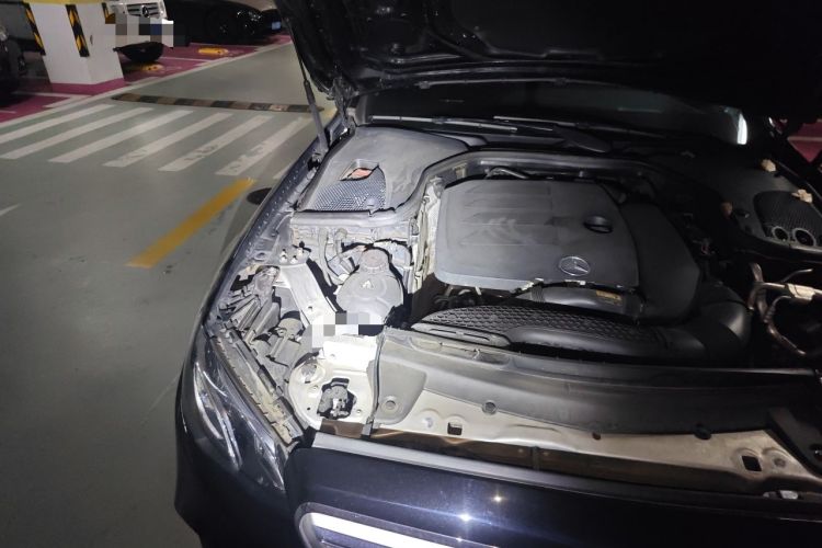 Used Mercedes-Benz E-Class 2020 Restyled E 300 L Sport Exclusive Edition Engine Bay Right