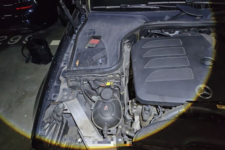 Used Mercedes-Benz E-Class 2020 Restyled E 300 L Sport Exclusive Edition Engine Bay Right