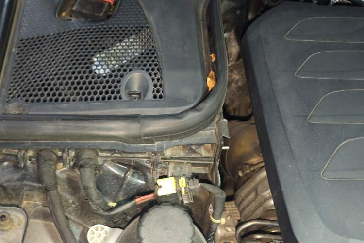 Used Mercedes-Benz E-Class 2020 E 300 L Luxury Model Engine Bay Right