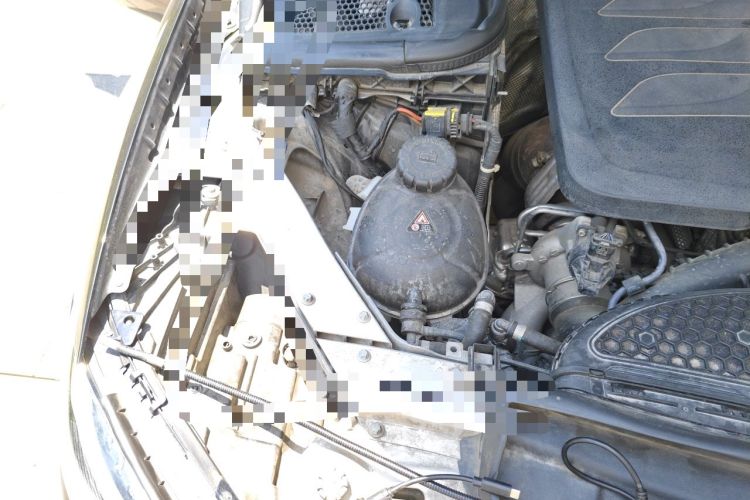 Used Mercedes-Benz E-Class 2020 E 300 L Luxury Model Engine Bay Right