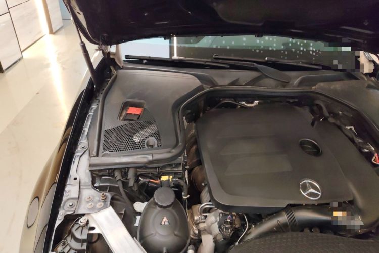 Used Mercedes-Benz E-Class 2020 Restyled E 300 L Sport Exclusive Edition Engine Bay Right