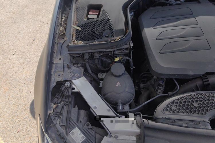 Used Mercedes-Benz E-Class 2020 Facelift E 260 Sport Edition Engine Bay Right