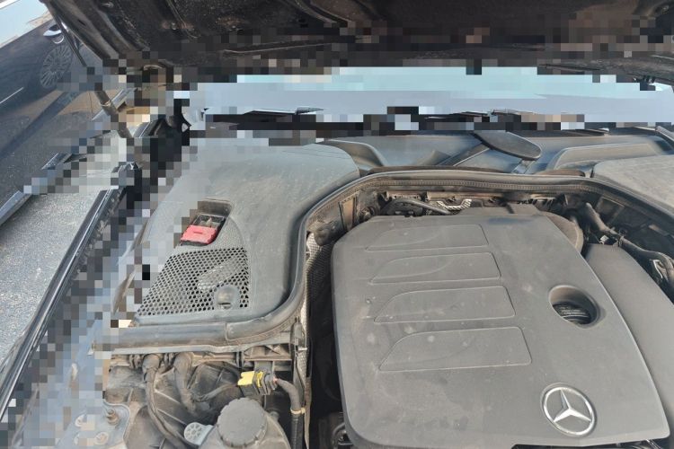 Used Mercedes-Benz E-Class 2020 E 300 L Luxury Model Engine Bay Right
